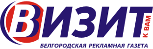 Логотип «Визит к Вам»