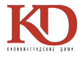 Логотип «Калининградские дома»