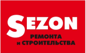 Логотип «Sezon ремонта и строительства»