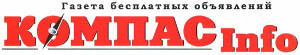 Логотип «Компас info»