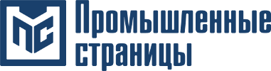 Логотип «Промышленные страницы»