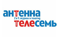 Логотип «Телесемь»