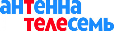 Логотип «Антенна – Телесемь»