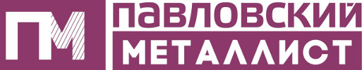 Логотип «Павловский металлист»