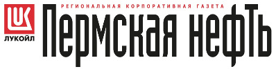 Логотип «Пермская нефть»