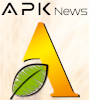 Логотип «APK News»