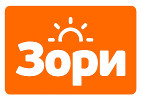 Логотип «Зори»