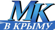 Логотип «Московский комсомолец в Крыму»