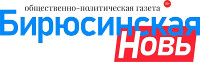 Логотип «Бирюсинская новь»