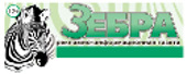 Логотип «Зебра»