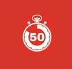 Логотип «Радио 50»