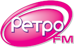 Логотип «Ретро FM»