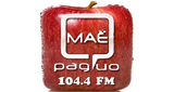 Логотип «Мае радио»
