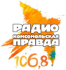 Логотип «Комсомольская правда»