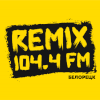 Логотип «REMIX FM»