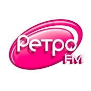 Логотип «Ретро FM»