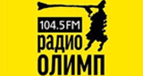 Логотип «Радио Олимп»