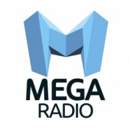 Логотип «Мега FM»