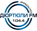 Логотип «Дюртюли FM»