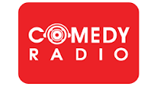 Логотип «Comedy Radio»