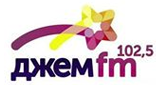 Логотип «Джем FM»