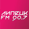 Логотип «Липецк FM»