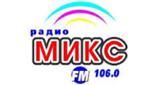 Логотип «Mix  FM»