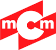 Логотип «mCm»