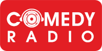 Логотип «Comedy Radio»