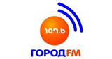 Логотип «Город FM»