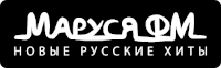 Логотип &laquo;Маруся ФМ&raquo;