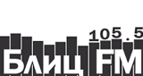 Логотип «Радио Блиц»