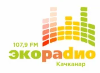 Логотип &laquo;Экорадио&raquo;