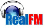 Логотип «Real FM»