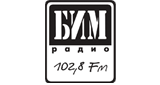Логотип «БИМ-радио»