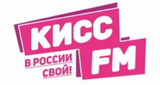 Логотип «Kiss FM»