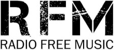 Логотип «Radio Free Music (RFM)»