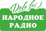 Логотип «Народное радио»