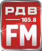 Логотип «РДВ FM»