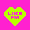 Логотип &laquo;Like FM&raquo;