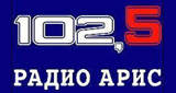 Логотип «Радио АРИС»