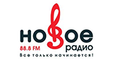 Логотип «Новое радио»