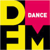 Логотип &laquo;Радио DFM&raquo;