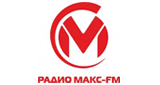 Логотип «Макс FM»