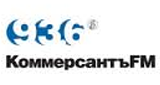 Логотип «Коммерсантъ FM»