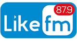 Логотип «Like FM»