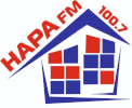 Логотип «Нара FM»