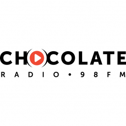 Логотип «CHOCOLATE FM»