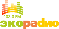 Логотип «ЭкоРадио»