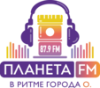 Логотип «Планета FM»